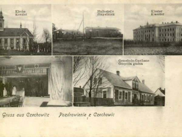 Zdjęcia Czechowice-Dziedzice