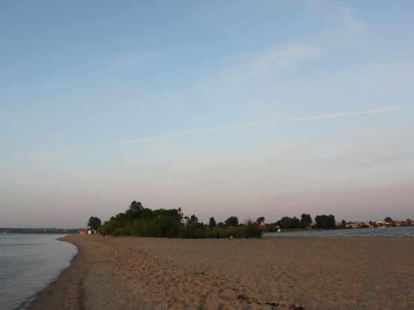 U nasady cypla "Szperku"