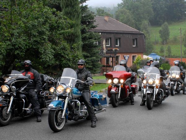 Zlot Harley Davidson -Bydgoszcz