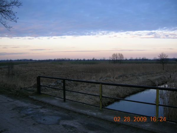 Bagna i Zloty Potok w Nietkowie...