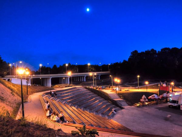 Park rozrywki "Trzy Wzgórz"