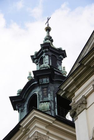 Kraków
Kolegiata Uniwersytecka św. Anny