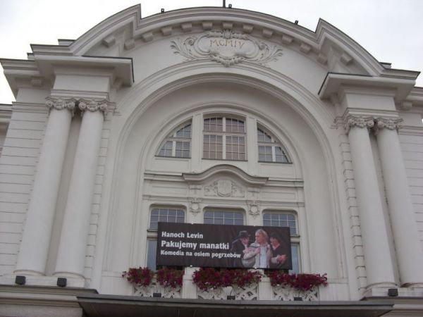 Teatr im. W.Horzycy.