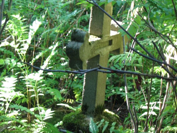 Poniemiecki cmentarz , Dargobadz