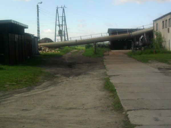 Dał z siebie ile mógł i odszedł