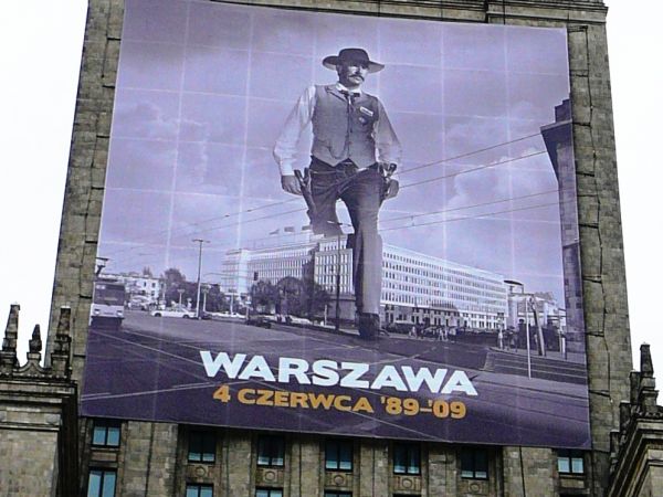 30 ROCZNICA WOLNYCH WYBORÓW