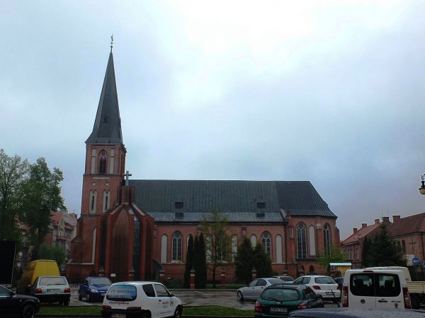 Kościół Św.Wojciecha