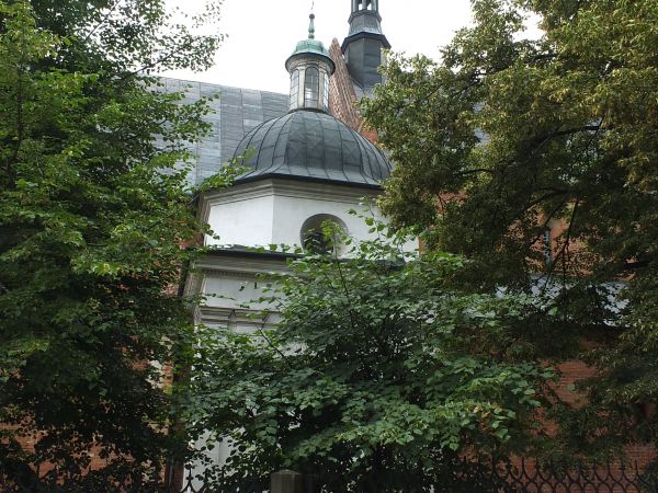 Zespół dominikański -  kościół Św.Jakuba