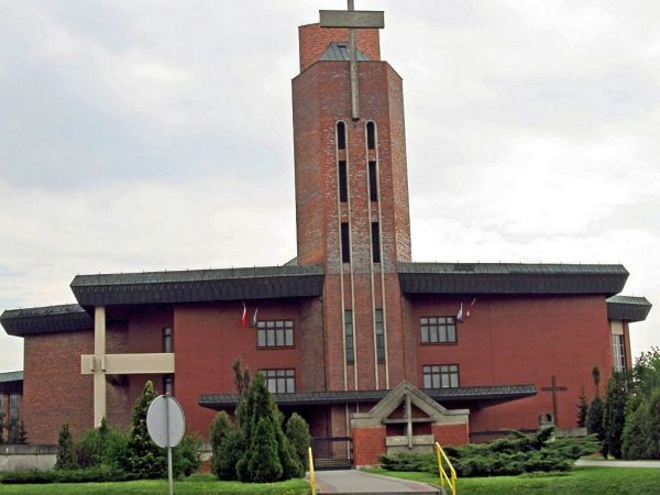 Kościół Matki Bożej Królowej Polski