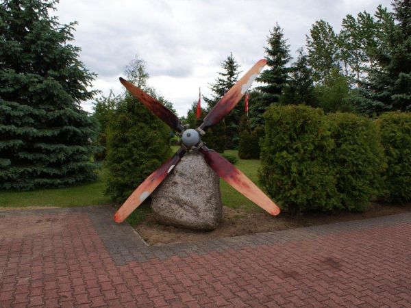 Piknik lotniczy, Mirosławiec - maj 2011