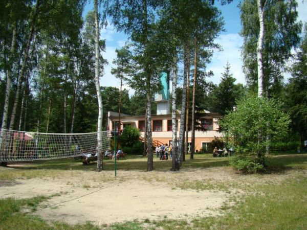 Ośrodek Wypoczynkowy w Jabłonowcu, 2 km od Woli Życkiej