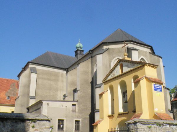 Kościół Świętego Krzyża