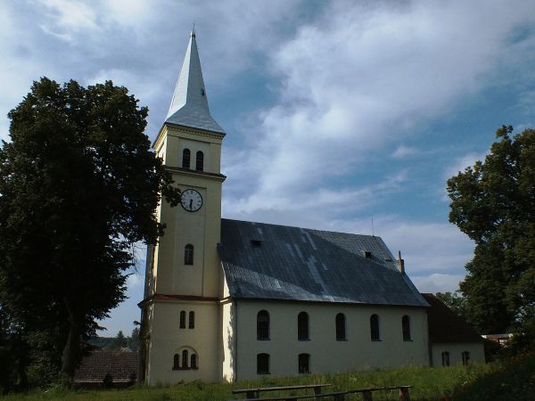 Kościół p.w Najświętszego Serca Pana Jezusa