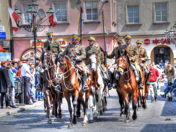 Piknik militarny Wodzisław Śl.