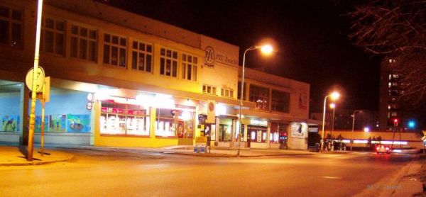 Sieradz - Aleja Pokoju