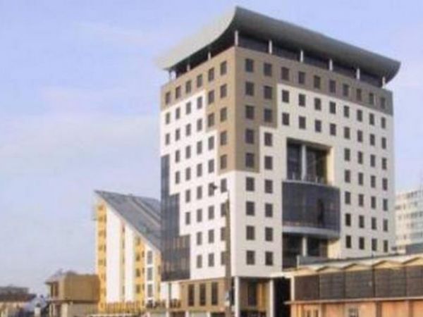 ZUS Bialystok ,budynek dobroci i wspaniałomyślności . ;)