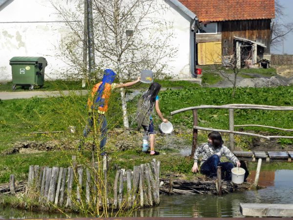 Dnia 25-04-2011r Śmingus - dyngus