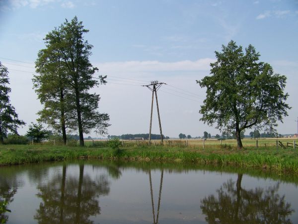 Miejsce dla zapalonych wędkarzy