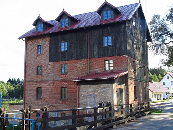 Stary Młyn we Wojtalu