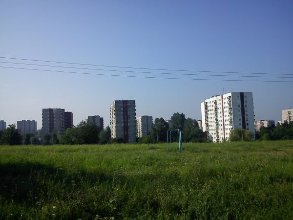 Sosnowiec-Zagórze.