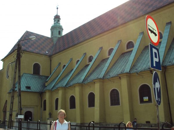 Sanktuarium św.Jadwigi Śląskiej - to jedno z najstarszych miejsc pielgrzymkowych w Polsce nazwano też mauzoleum Piastów Śląskich. W świątyni znajdują się symbol