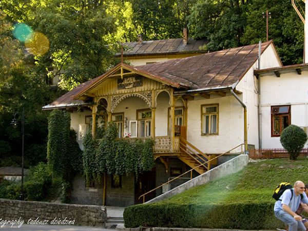 "Stara Kancelaria"- Szczawnica