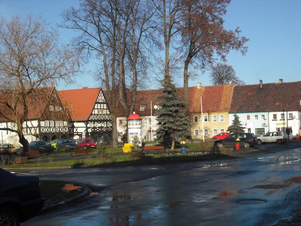 Rynek w Sulików