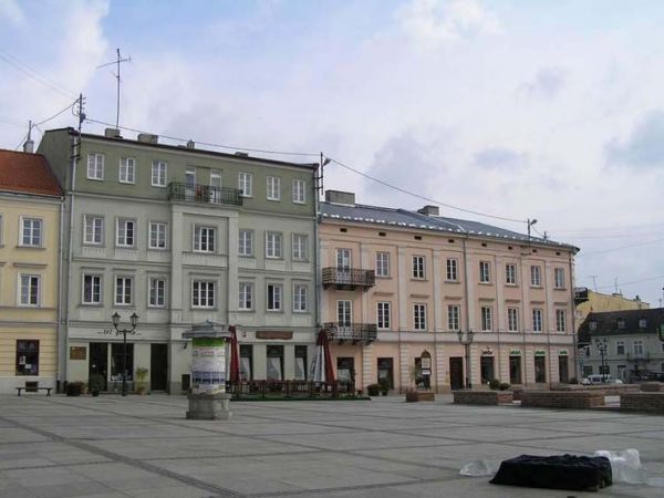 Rynek Trybunalski