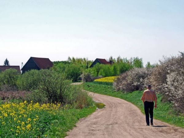 Krasna Łąka - maj 2012 rok