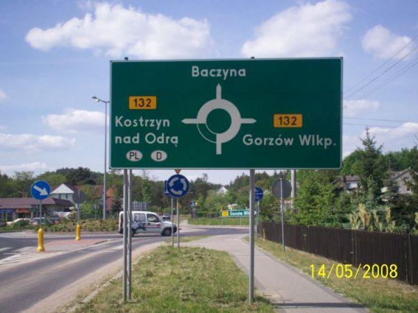 Stąd wszędzie jest blisko.