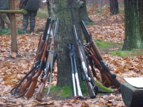 Spotkania Koła Łowieckiego "POD BUKIEM"