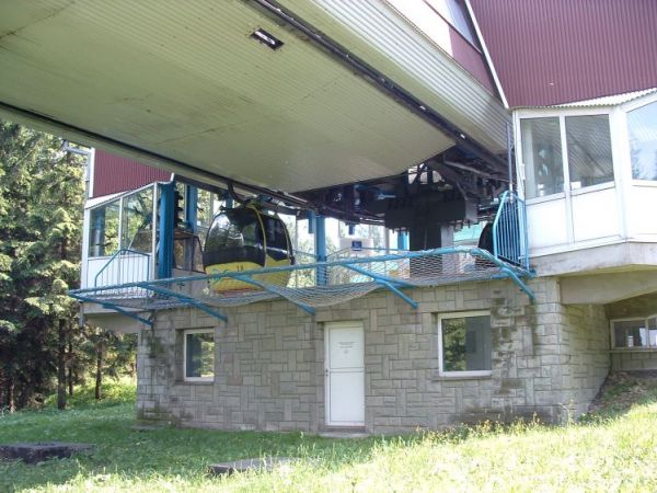 Kolej gondolowa na Szyndzielnię