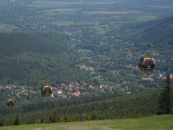 Wszystkie drogi prowadzą na Stóg Izerski