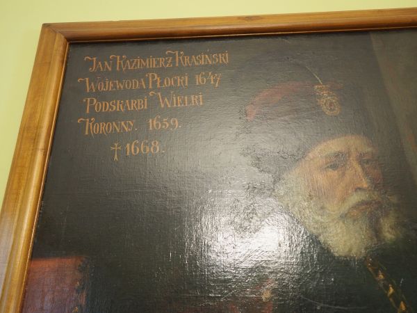 z dziejów Rodu Krasińskich.