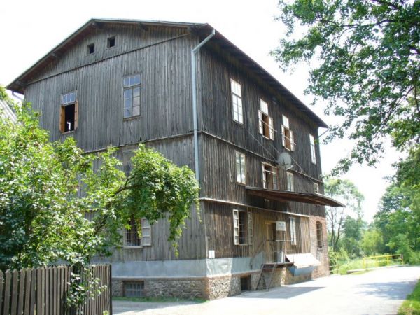 Młyn w Białej Wielkiej