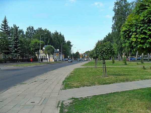 Aleja Jana Pawła II