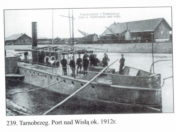 z publikacji historycznych - za : album B.Ł.