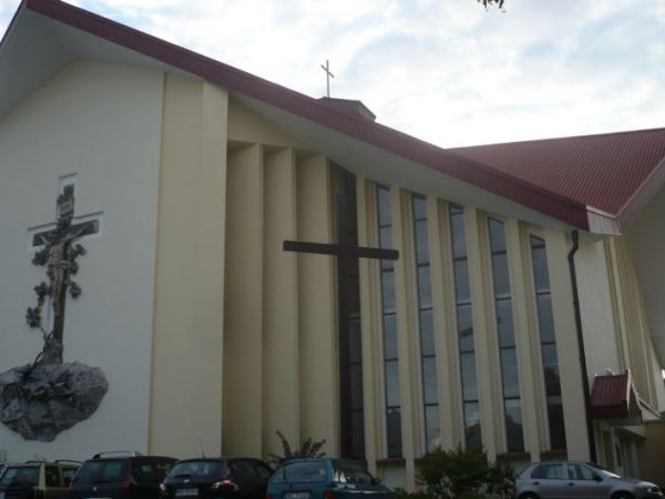 Jeszcze raz wspomniana świątynia.