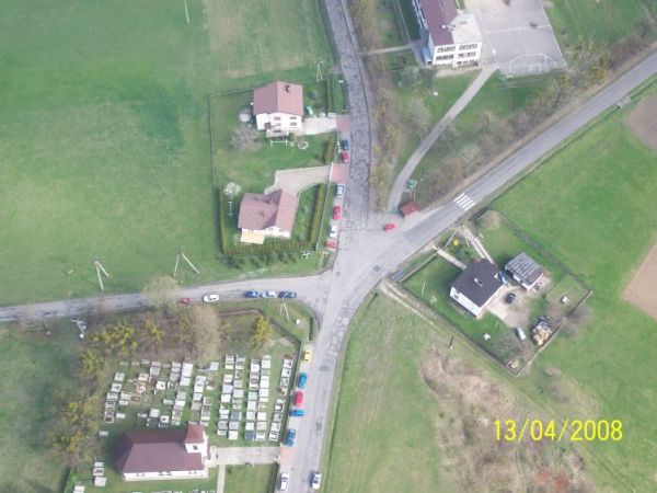 Polskie drogi w GMINIE JASIENICA-WIESZCZĘTA