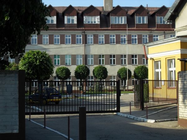 Zespół Szkół przy Kościuszki i Owidzkiej