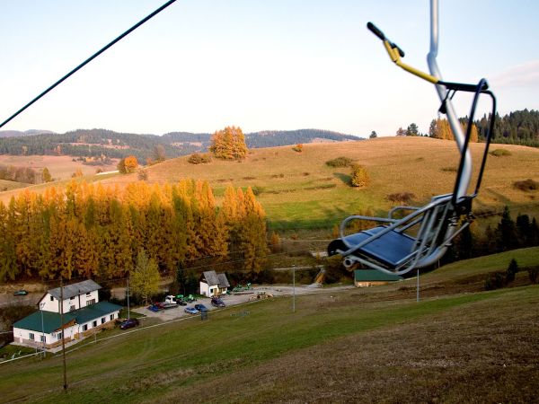 Wyciąg krzesełkowy-Jaworki