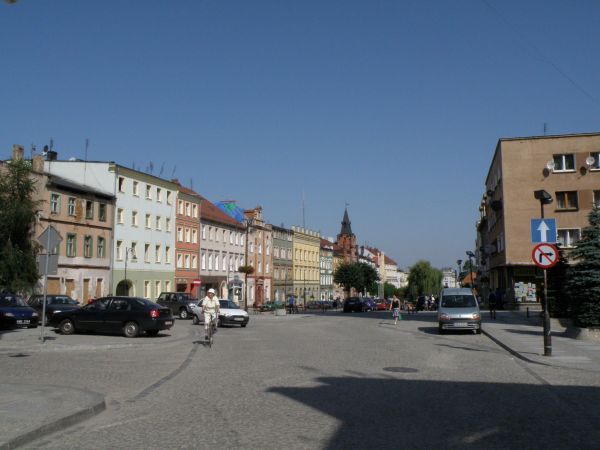 Wzgląd na Rynek