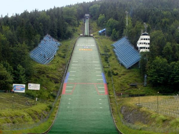 Wielka Skocznia - KROKIEW