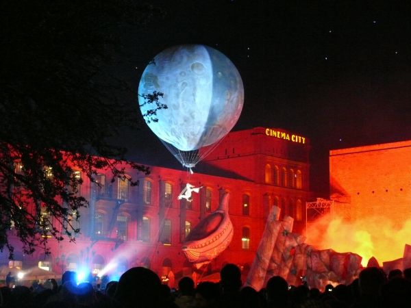 Manufaktura - urodziny