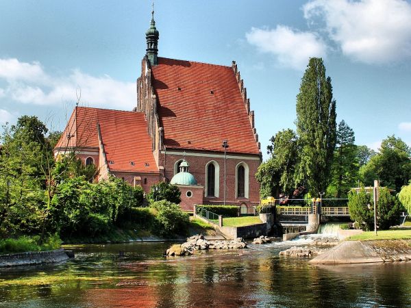 Kościół Farny nad Brdą