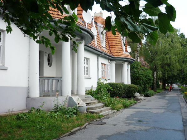 Willa przy ul. Solankowej