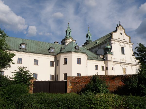 Kościół św. Stanisława Kostki na Skałce