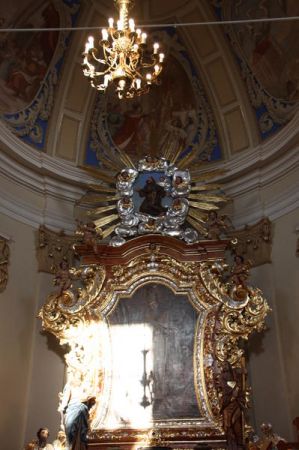 Żerków kościół św. Stanisława bpa