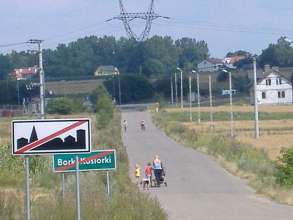Zdjęcia Borki-Kosiorki