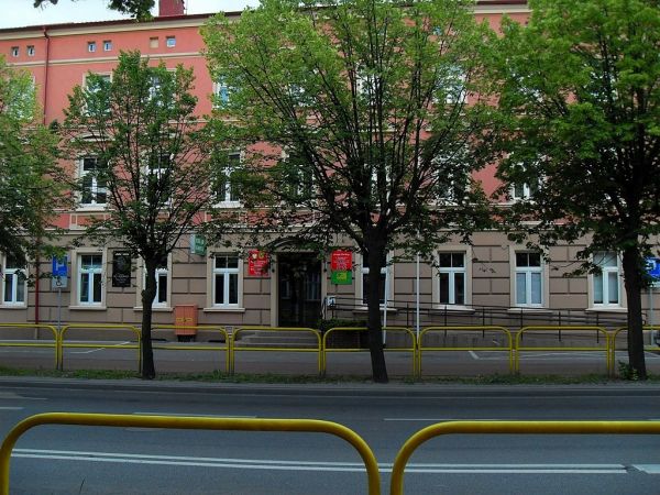 Ulica Sikorskiego - Urząd Gminy